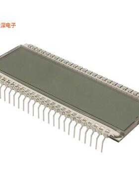 VI-602-DP-FC-S|6.0LCD MOD 6DIG 6 X 1 TRANSFLECTIV