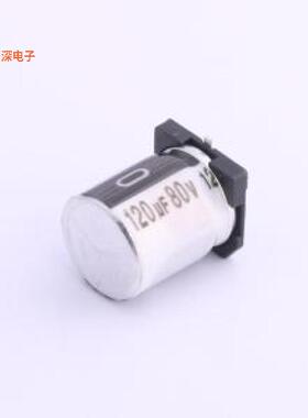 VMME1251K121MV |原装SMD,D10xL12.5mm贴片型铝电解