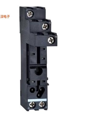 RSZE1S35M |插口HARMONY, SOCKET, FOR RSB1A RELAY