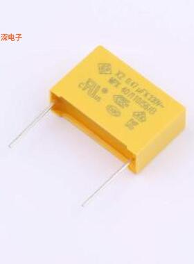 SMQP474K330XXE3B23150 |安规等级:X2 470nF ±10% 330V