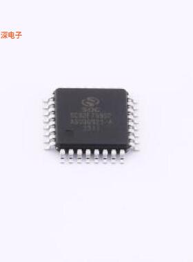 SC92F7595P32R |原装LQFP-32(7x7)单片机(MCU/MPU/SOC)