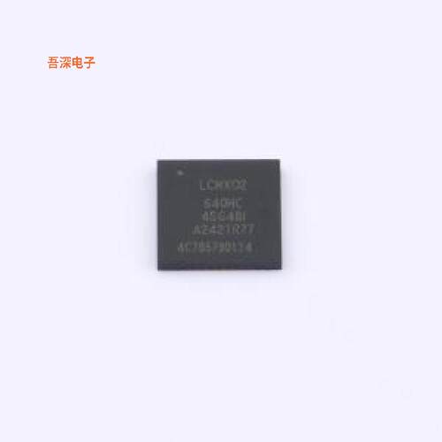 LCMXO2-640HC-4SG48I 原装|正品HVQFN-48-EP(7x7