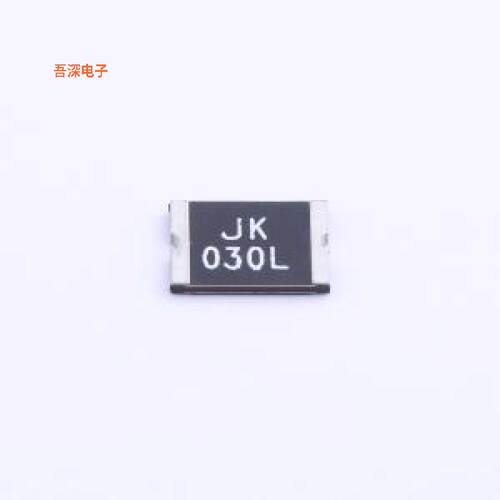 JK-SMD030L/60V |原装SMD,8x5.4mm自恢复