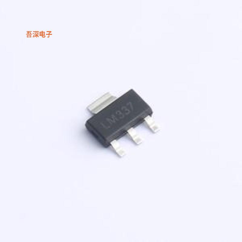 LM337IMP/NOPB(TOKMAS) |原装SOT-223-4线性稳压器(LDO)