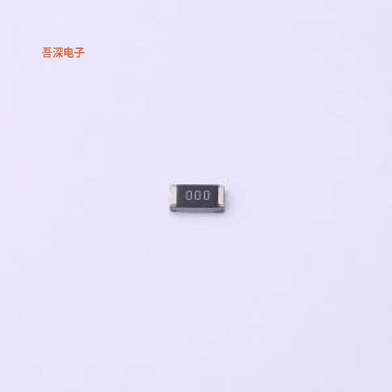 CRCW12060000ZSTA |原装1206RES SMD 0 OHM JUMPER 1/4W 1206