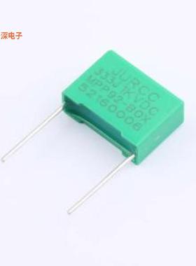 JWMPP92-333J1KVDCP15D2 |原装插件,P=15mm薄膜