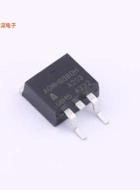 AGMH6080H |原装TO-263(MOSFET)