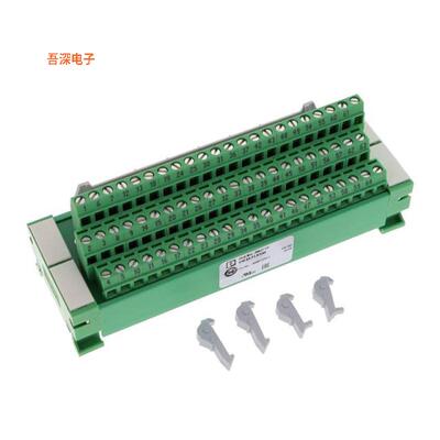 2962719 |原装全新INTERFACE MOD HDR 64POS 16-26AWG