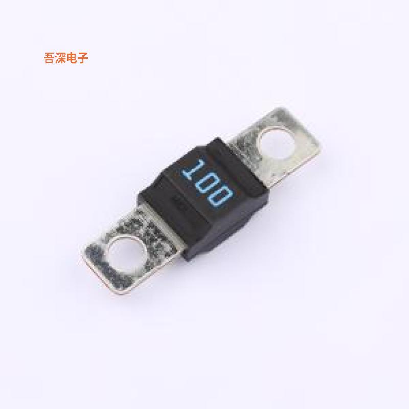 原装 0498100.M |全新正品FUSE AUTO 100A 32VDC AUTO LINK