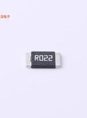 HoJLR2512-3W-22mR-1% |原装2512电流采样/分流器