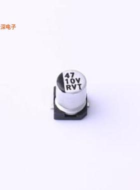 RVT47UF10V67RV0174 |原装SMD,D4xL5.4mm贴片型铝电解