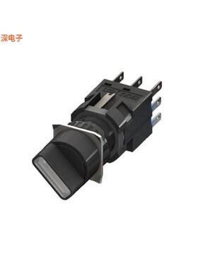 M6S-A20S1-24EW |标准SWITCH SELECT 2POS SPDT 2A 250V