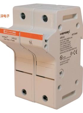 US3J2 |DIN 轨道30A J 2P ULTRASAFE