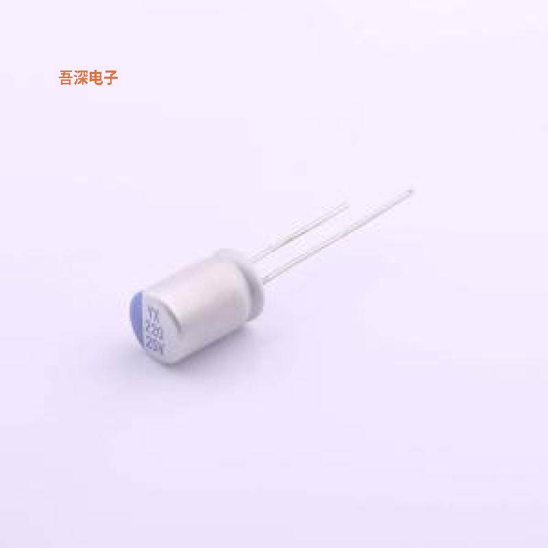 SPE1EM221F12OL |原装插件,D8xL12mm固态