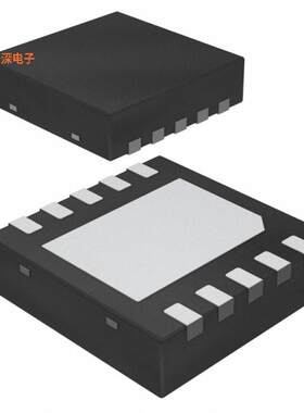 LM3509SD/NOPB |原装全新IC  DRVR RGLTR I2C 30MA 10SON