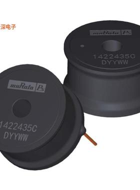 1433510C |绕线FIXED IND 3.3MH 1A 1.992 OHM TH