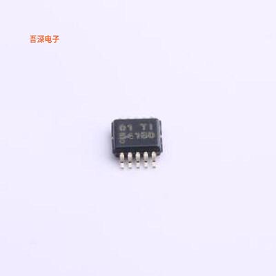 TPS54160DGQR|原装MSOP-10-EPIC REG BUCK ADJ 1.5A 10HVSSO