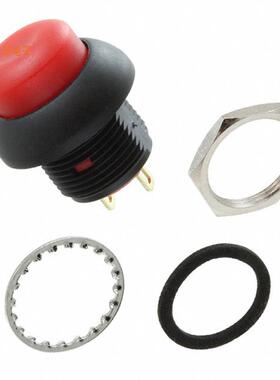 RP8101B2M1CEBLKREDNIL |原装全新SWITCH PUSH SPST-NO 0