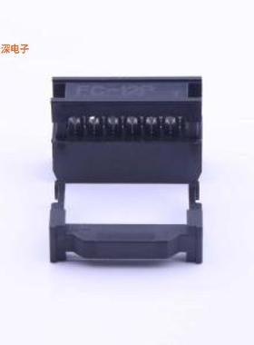 I-1010312P-B000 |原装P=2.54mmIDC刺破式(牛角/简牛)