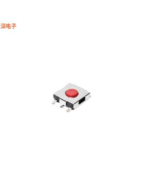 PTS641SP34SMTR2 LFS |原装全新SWITCH TACTILE SPST-NO