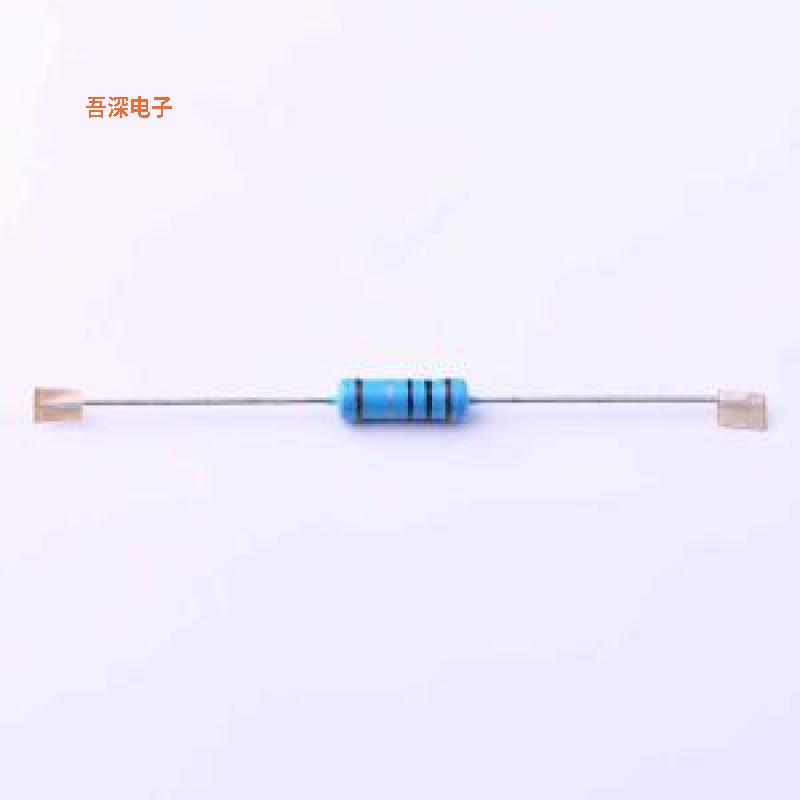 RN3WS1RFT/BA1 |插件小体积, 3WS 轴线引线,5x15mm