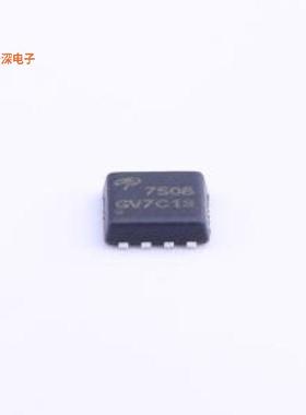 AON7508 |N沟道MOSFET N-CH 30V 26A/32A 8DFNDFN-8(3x3)