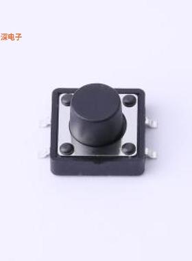 TSF002B08026A |12*12*8H 贴片耐高温轻触轻触SMD