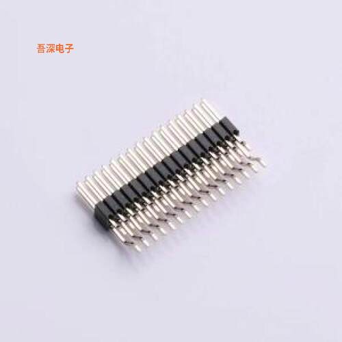 DZ127S-22-32-57 |原装SMD,P=1.27mm,卧贴排针