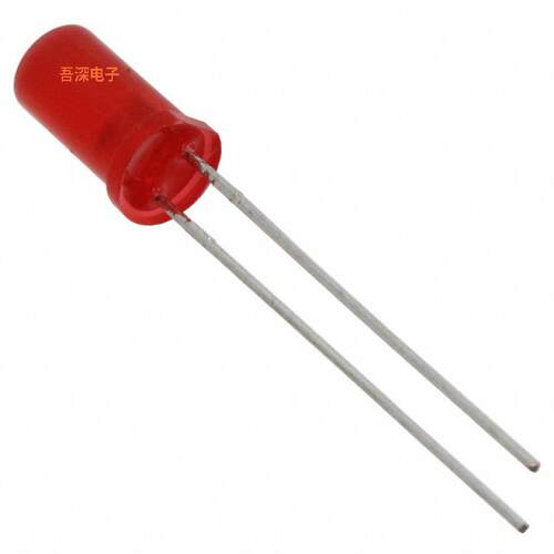 WP483IDT |红色 RED DIFFUSED T-1 3/4 T/H