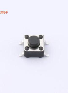 TSB06331-050D332DA-R1000 |原装SMD-4P,6.1x6.1mm轻触
