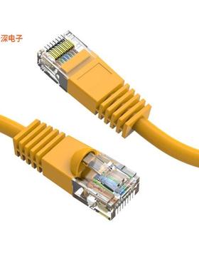 CM-100503YWBSTK |原装全新3Ft Cat5E UTP Ethernet Network B