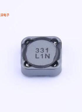 CDRH124NP-331MC |原装SMD-4P,12x12mm功率