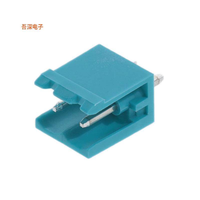 TBP04R3-500-02BE |原装全新TERM BLOCK HDR 2POS 5MM