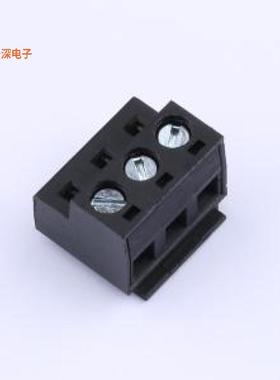 DB331K-5.0-3P-BK-S |原装P=5mm插拔式接线