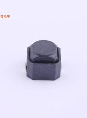 TS-1199A-C-B |硅胶轻触 6.0x6.0x5.0 260gf轻触SMD