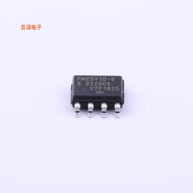 FM25V10-GTR |原装SOIC-8IC FRAM 1MBIT SPI 40MHZ 8SOIC
