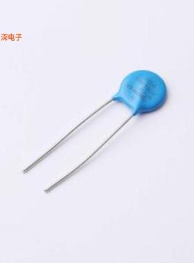 VDR-10D390K |原装插件,P=7.5mm压敏