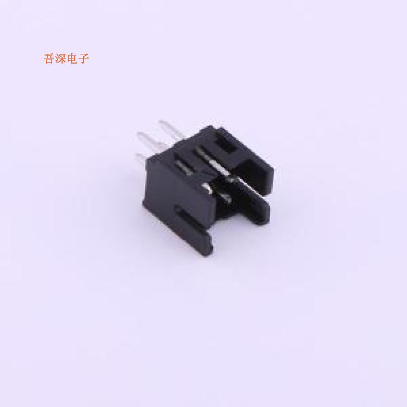 DF11-4DP-2DSA(08) |原装插件,P=2mmCONN HEADER VERT 4POS 2MM