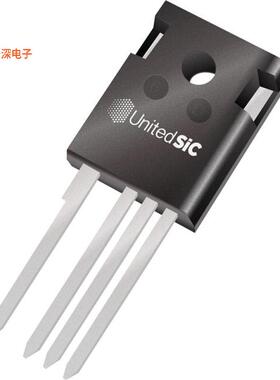 UF3C065080K4S |N 通道MOSFET N-CH 650V 31A TO247-4