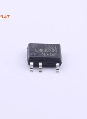 LNK302DG-TL |原装SO-7IC OFFLINE SWITCH MULT TOP 8SO