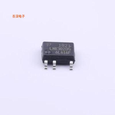 LNK302DG-TL|原装SO-7IC OFFLINE SWITCH MULT TOP 8S