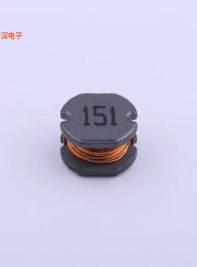 CD75-151M 150UH |原装SMD,7.8x7mm功率