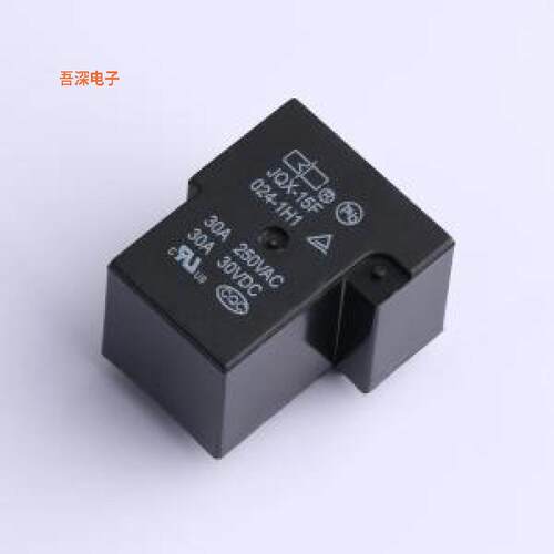 原装正品JQX-15F/024-1H1(30A)全新|