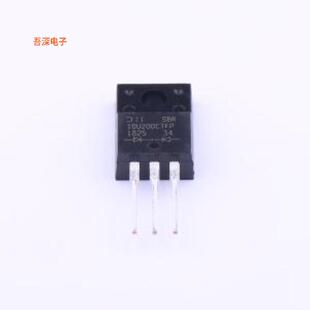 SBR10U200CTFP 原装|正品ITO-220AB-3