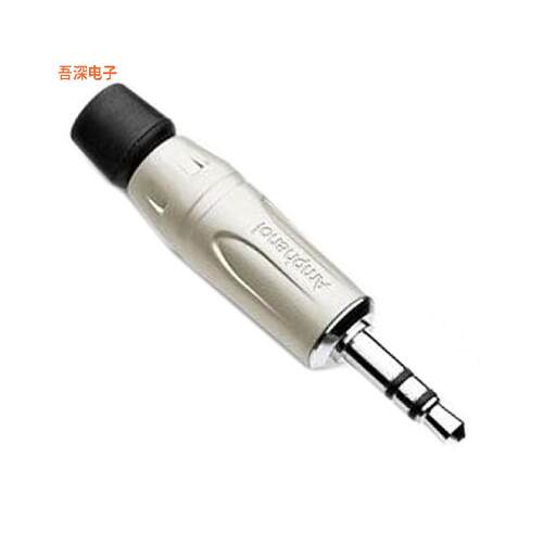 KS3P |电话插头CONN PLUG STEREO 3.5MM 3COND
