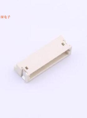 ZH1500-WT-09 |原装SMD,P=1.5mm,卧贴线对板针座