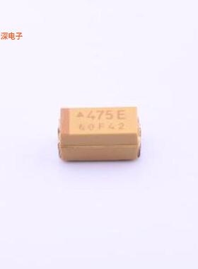 TAJC475K025RNJ |原装CASE-C-6032CAP TANT 4.7UF 10% 25V 2312