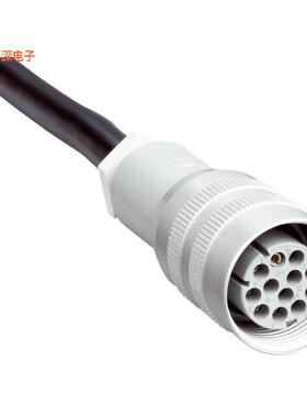 2022547|插头CIR CBL 12POS PLUG TO WIRE 32.8