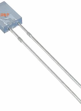 SSL-LX2573USBD |蓝色 BLUE DIFF RECT 2MMX5MM T/H