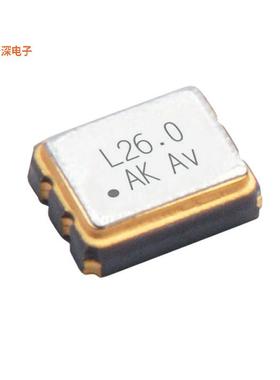 TX32ED-12010S-26.000-X-R |原装全新TCXO 26MHZ  1.2V C